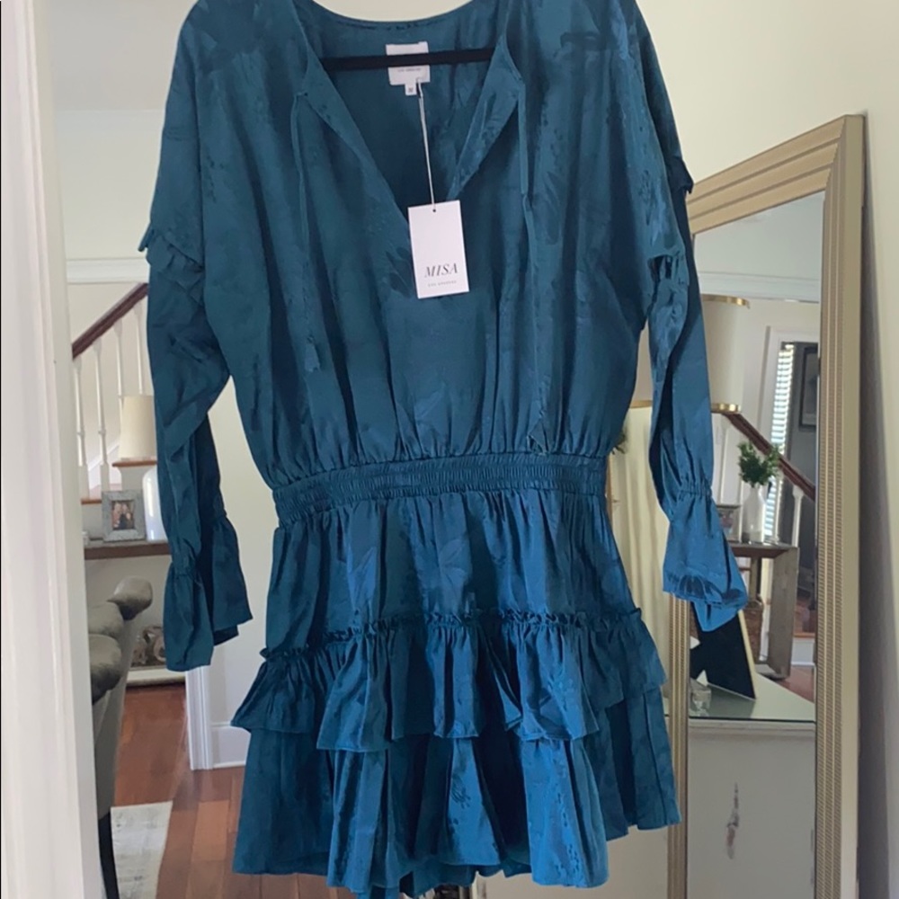 Brand new Misa Dress. Size Medium.
